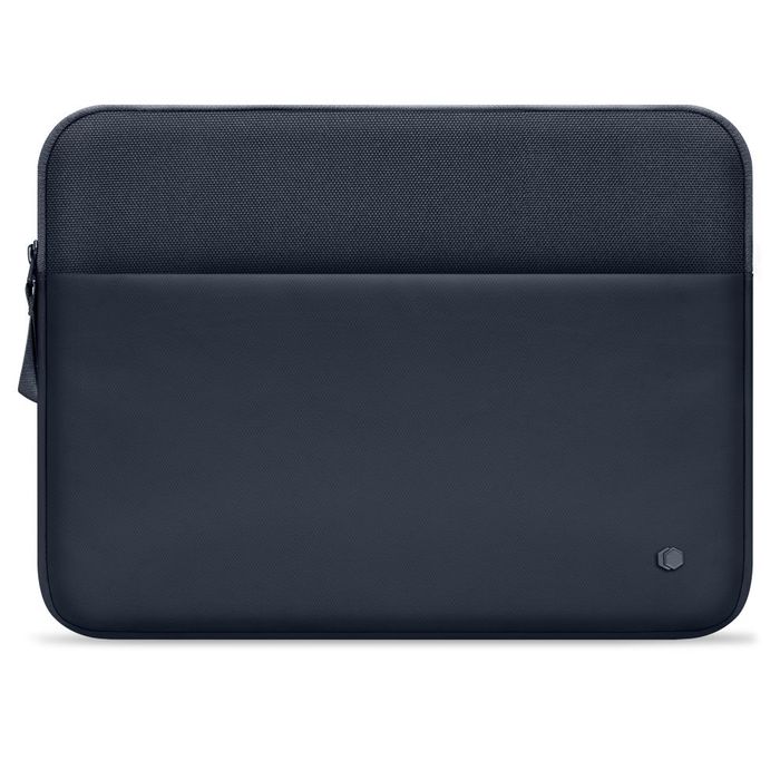 Pokrowiec Tech-Protect Sleeve do laptopa 13-14 cali Navy Blue
