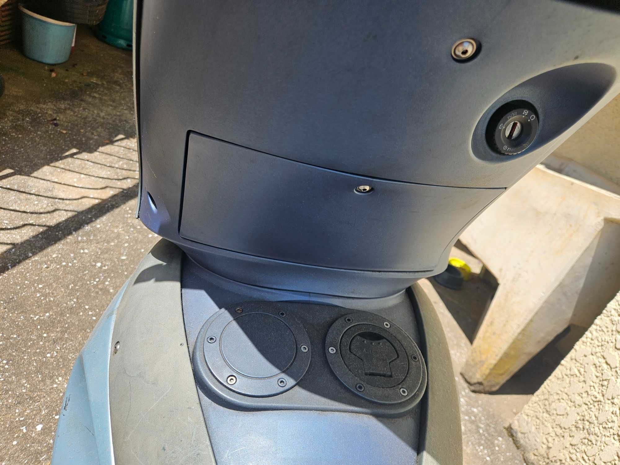 Aprilia Area 51 50cc