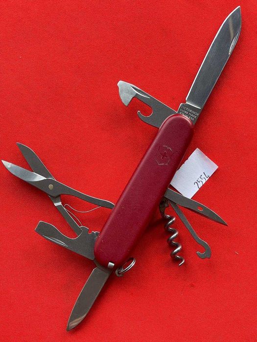 Мультититул Victorinox Climber 91mm 0.2554