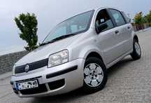 Fiat Panda 1.1 2006r Wspomaganie Elektryka Zapraszam Zamiana