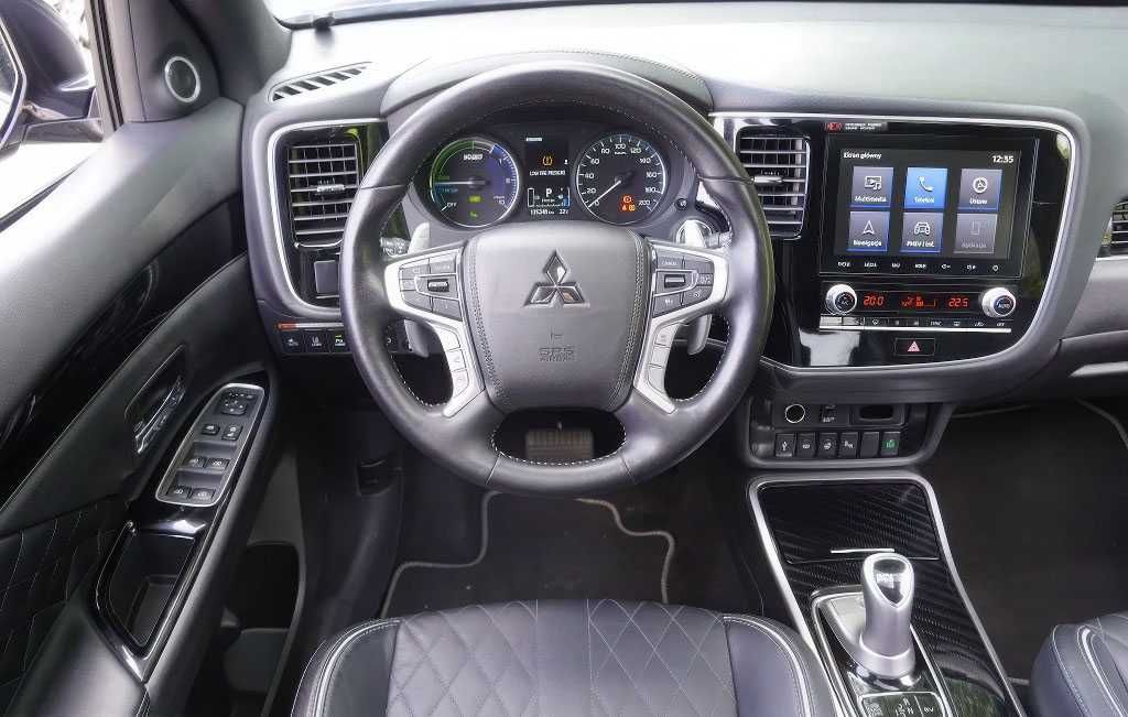 2020 Mitsubishi Outlander