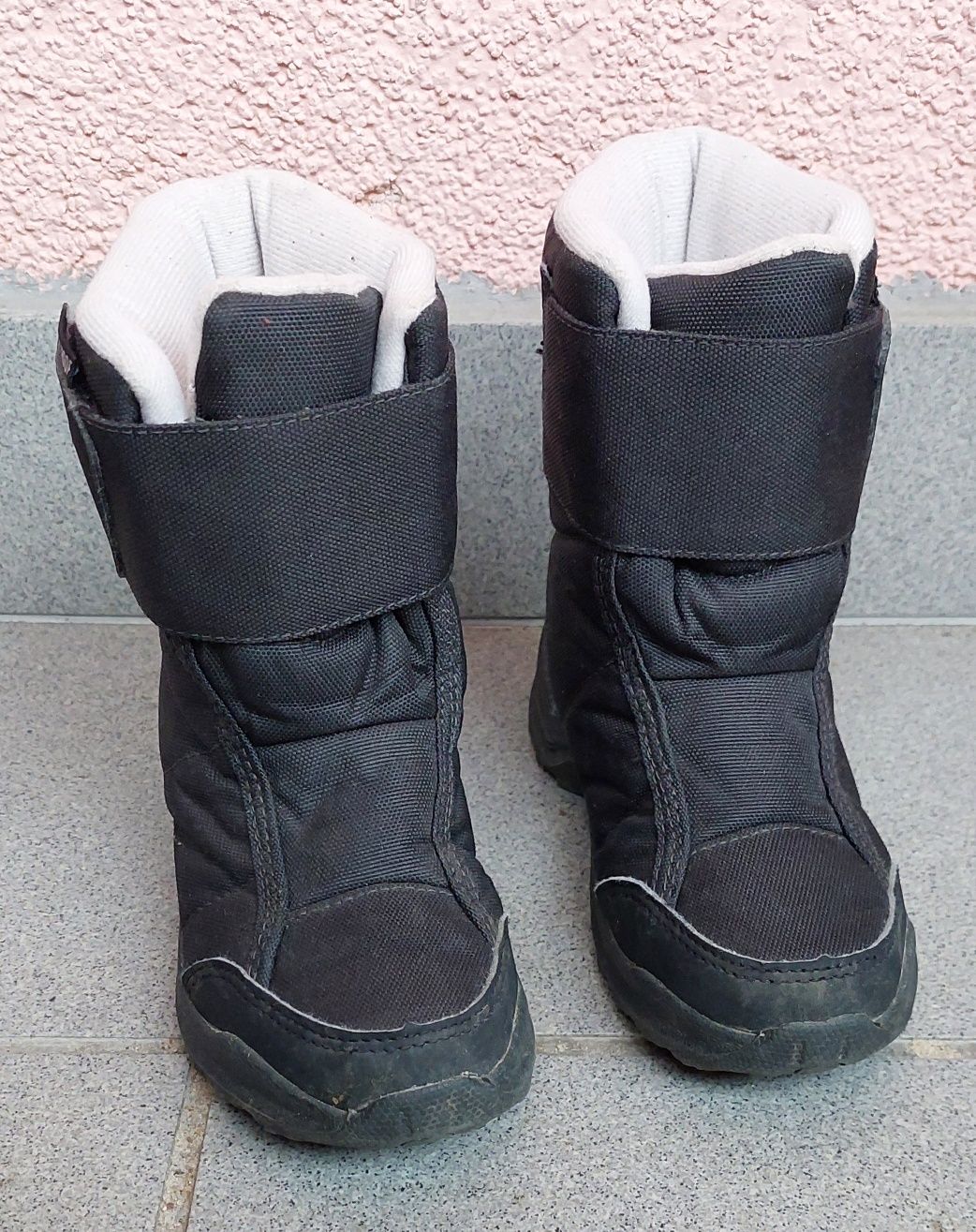 Quechua śniegowce 27 buty zimowe