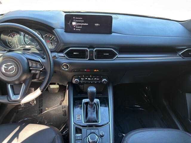 2022  Mazda  CX-5