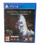 Gra ps4 Shadow of mordor