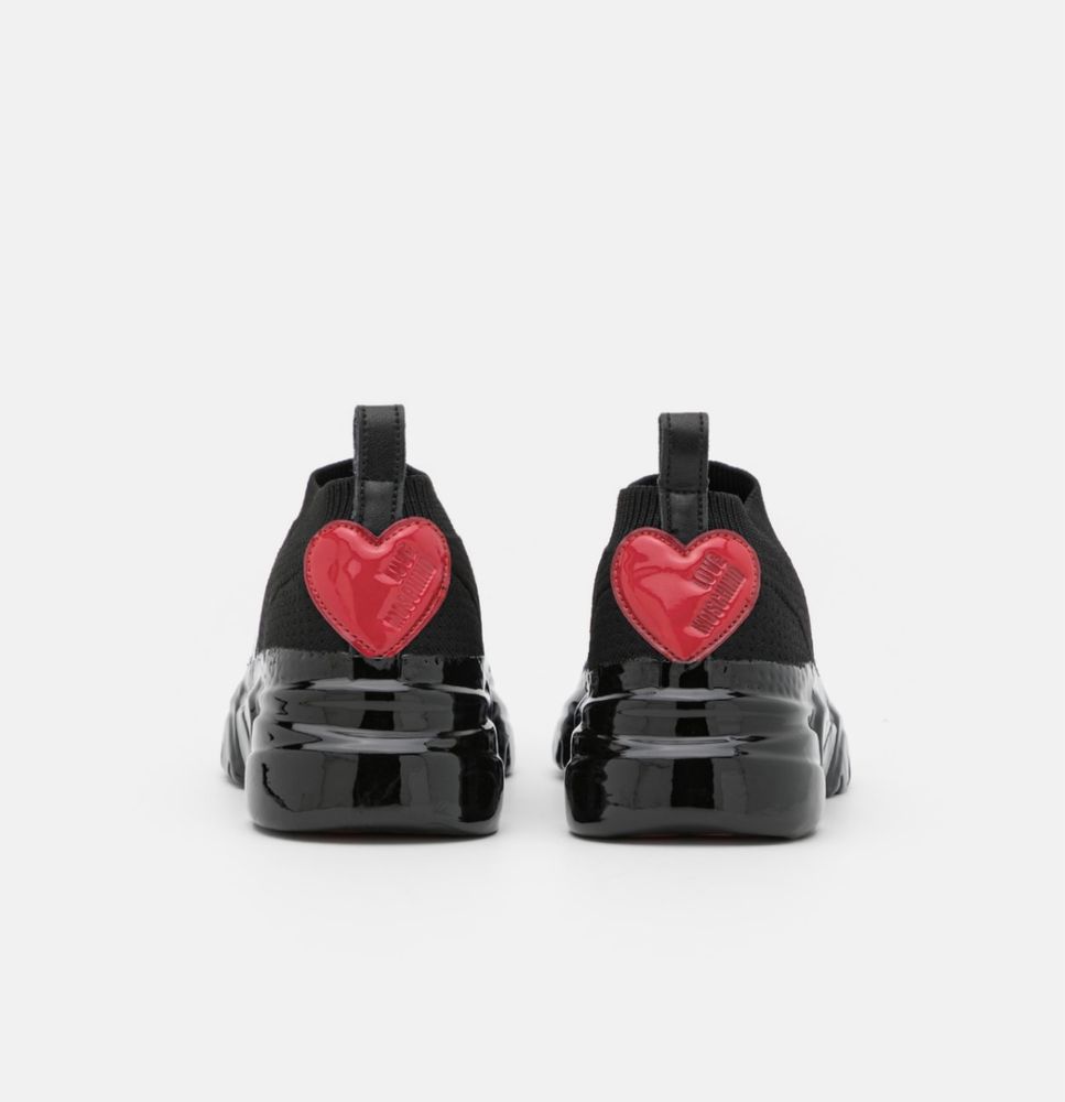 Love Moschino sneakeray niskie r. 37