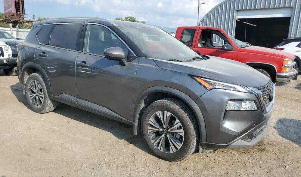 Разборка  Запчастини Ниссан Рог Nissan Rogue в кузов Т33