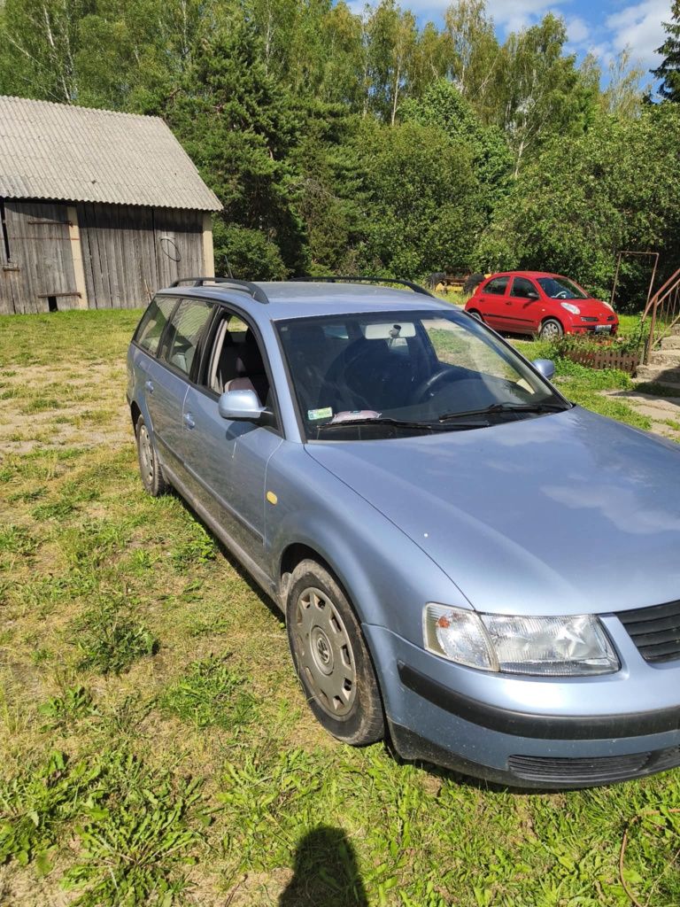 Volkswagen Passat B5 1.9 TDI