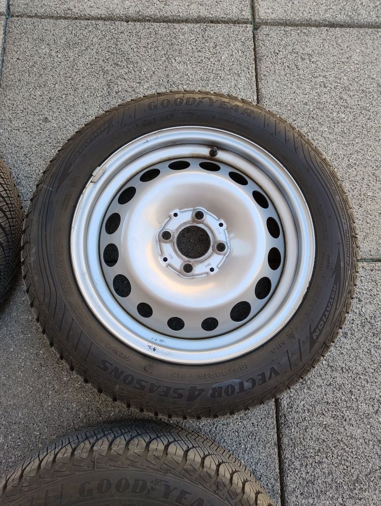 Rodas Smart Forfour