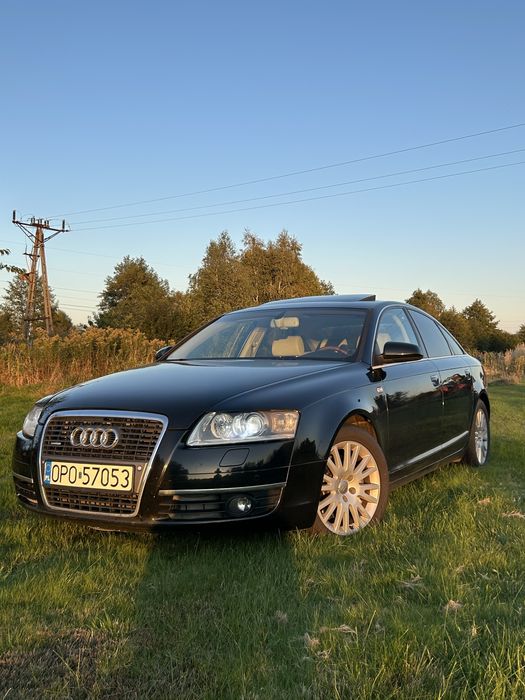 Audi a6 c6 3.0 tdi quattro