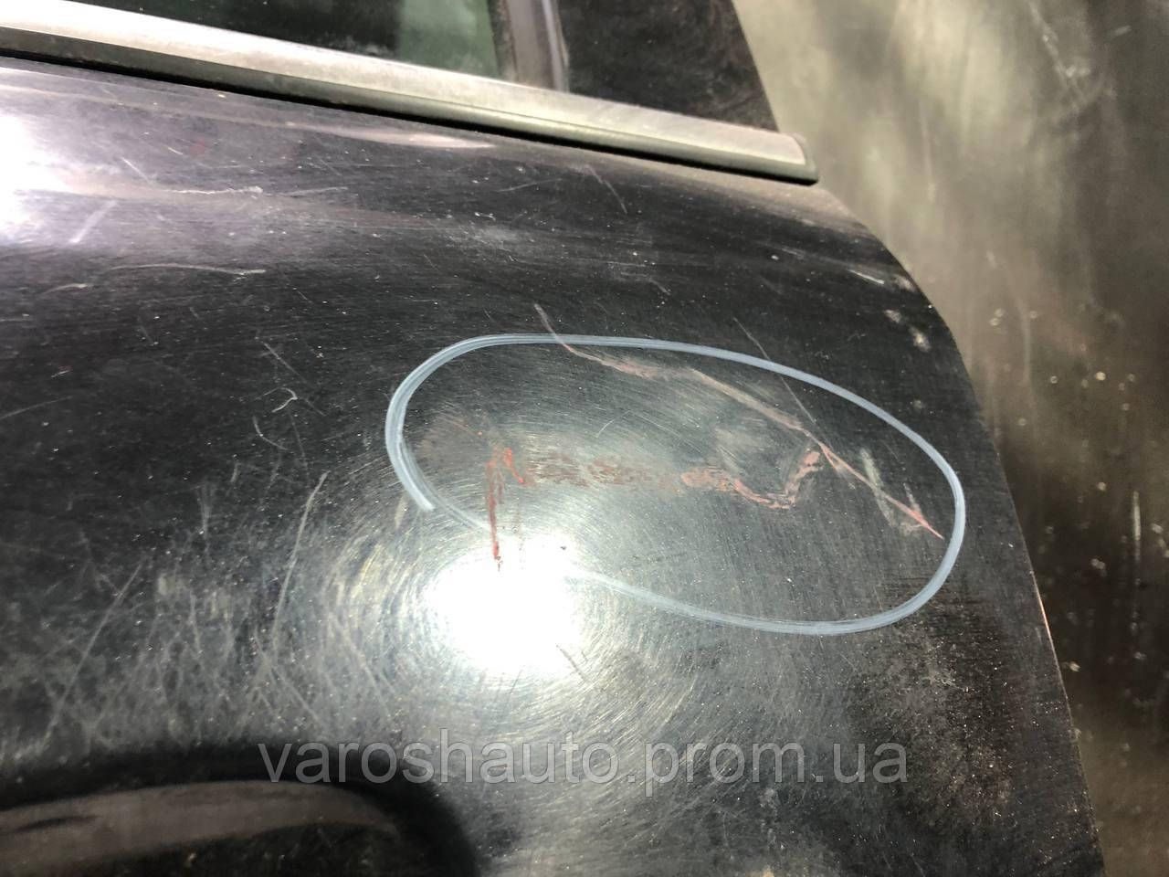 Двері задні ліві Opel Zafira B 13203015 1LL