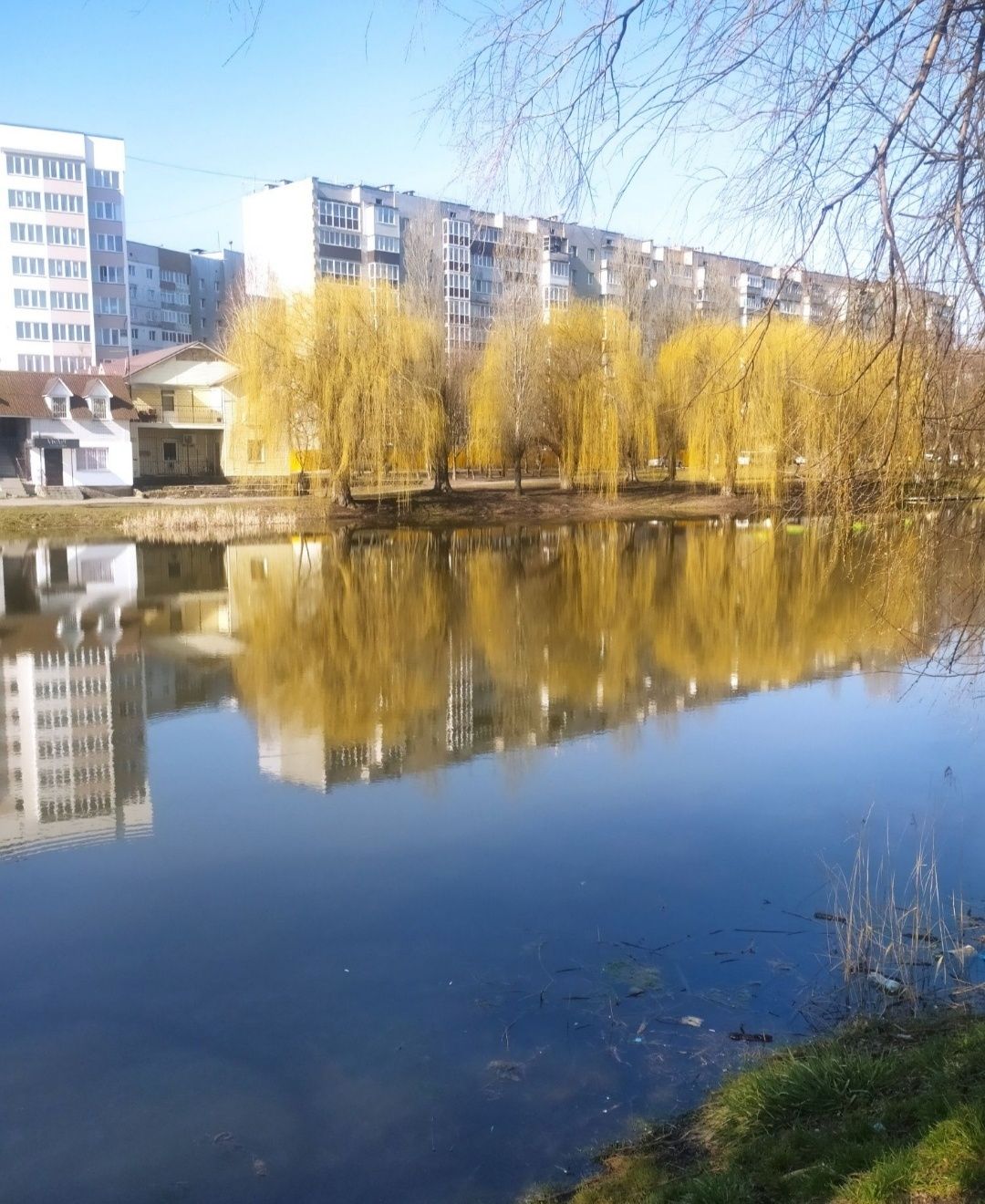 Продаж квартири в центрі Бородянки