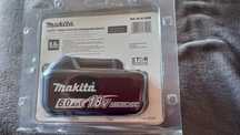 Oryginalna bateria Makita .nowa generacja 6A