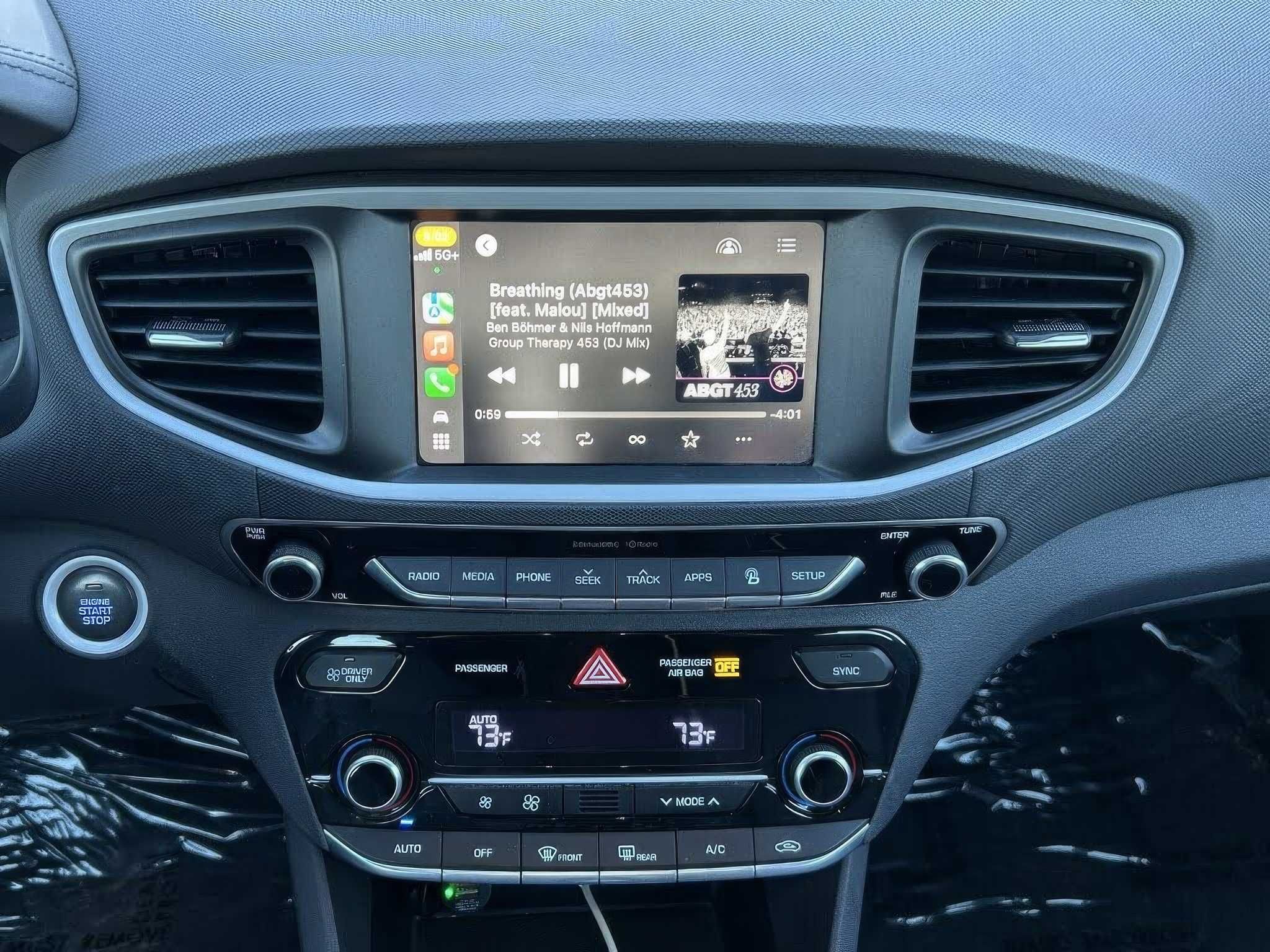 2017 Hyundai Ioniq Hybrid Limited