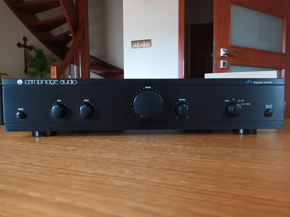 Cambridge audio a1 v3.0 wzmacniacz