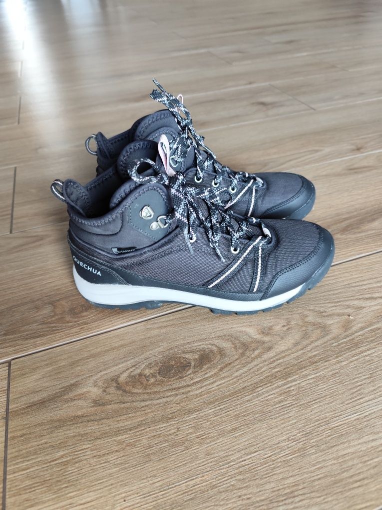 Buty damskie Quechua turystyczne