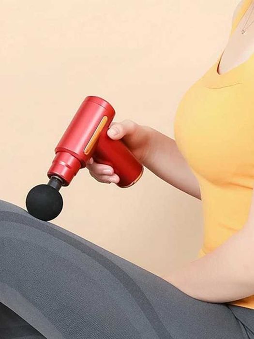 Портативний ручний (перкусійний) масажер