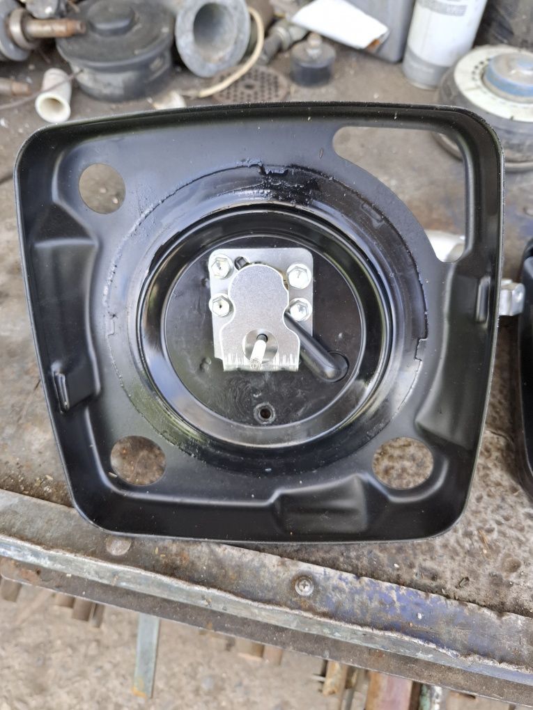 Gaźnik obudowa filtra silnik brigs vanguard 16 HP V-TWIN traktorek