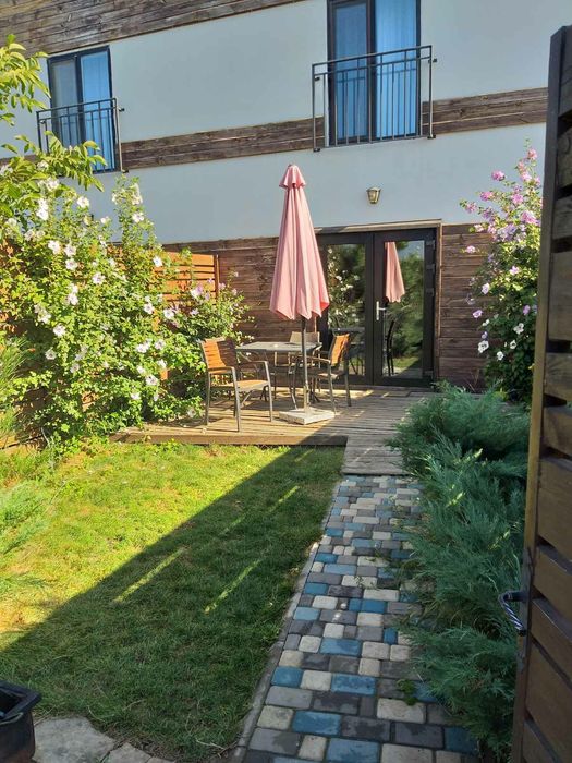 Дом,коттедж-таунхаус у моря