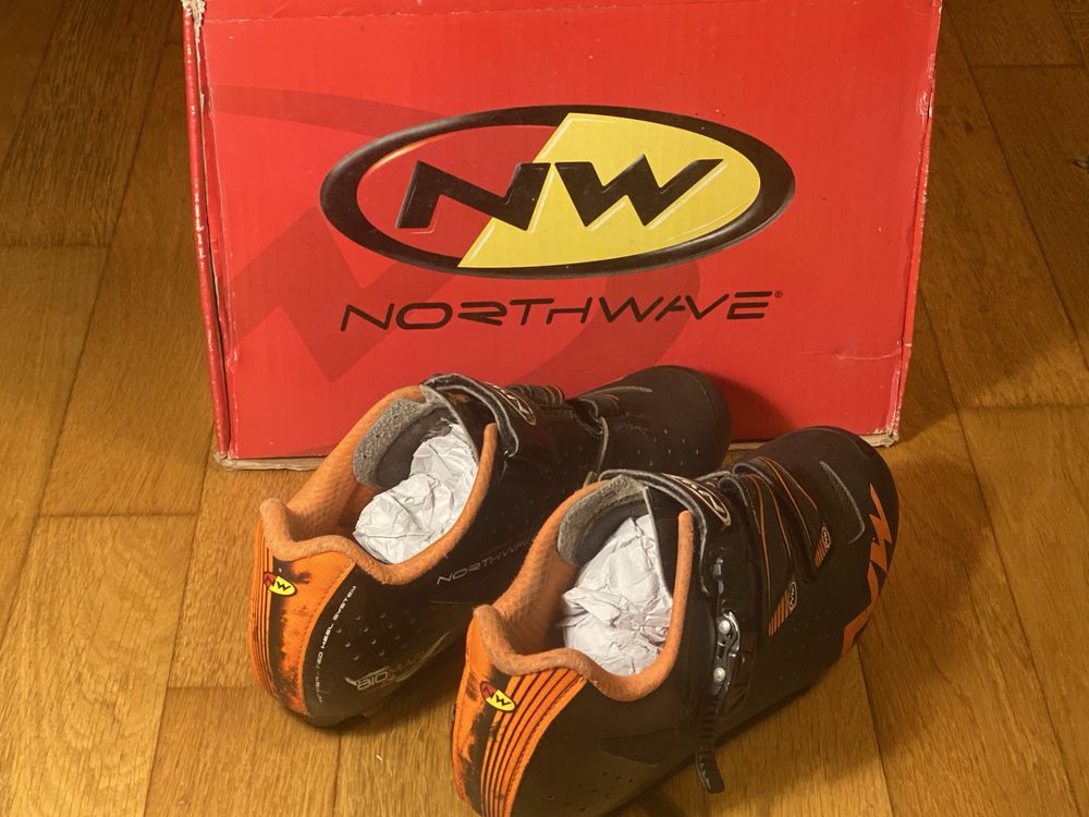 Northwave Hammer SRS buty SPD r. 39,5
