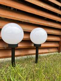Светильники на солнечной батареи LED