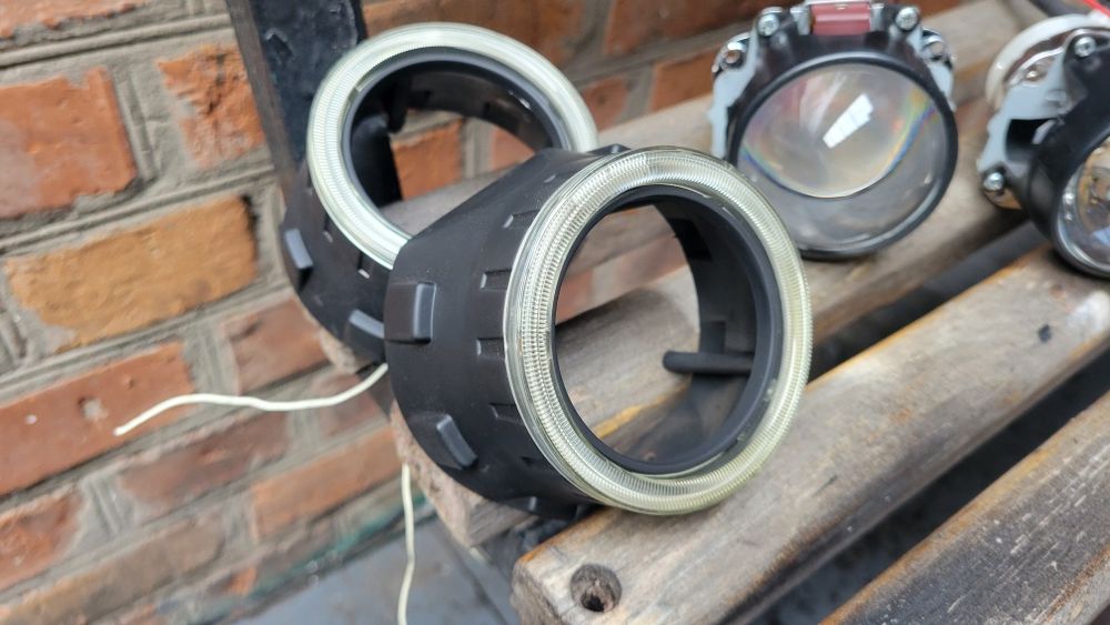 Линзы би ксенон 2.5