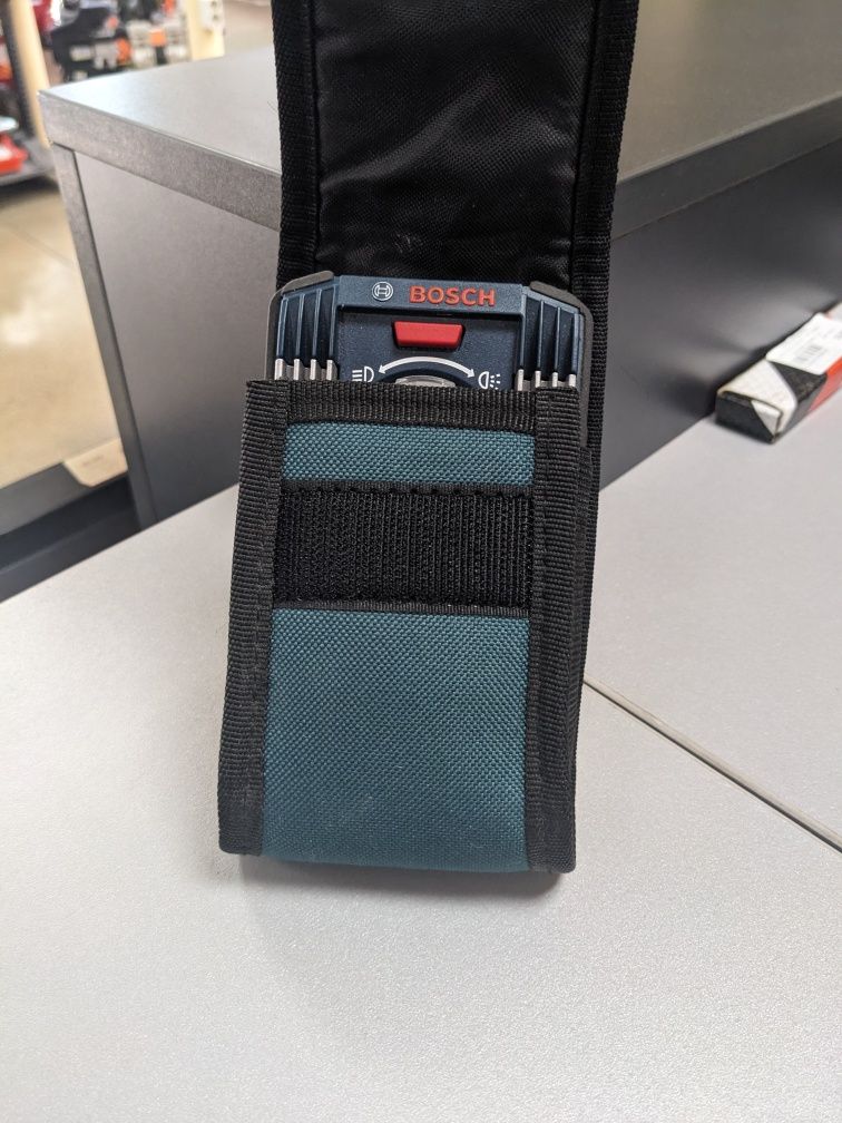 Фонарь ліхтарик  BOSCH GLI VariLED