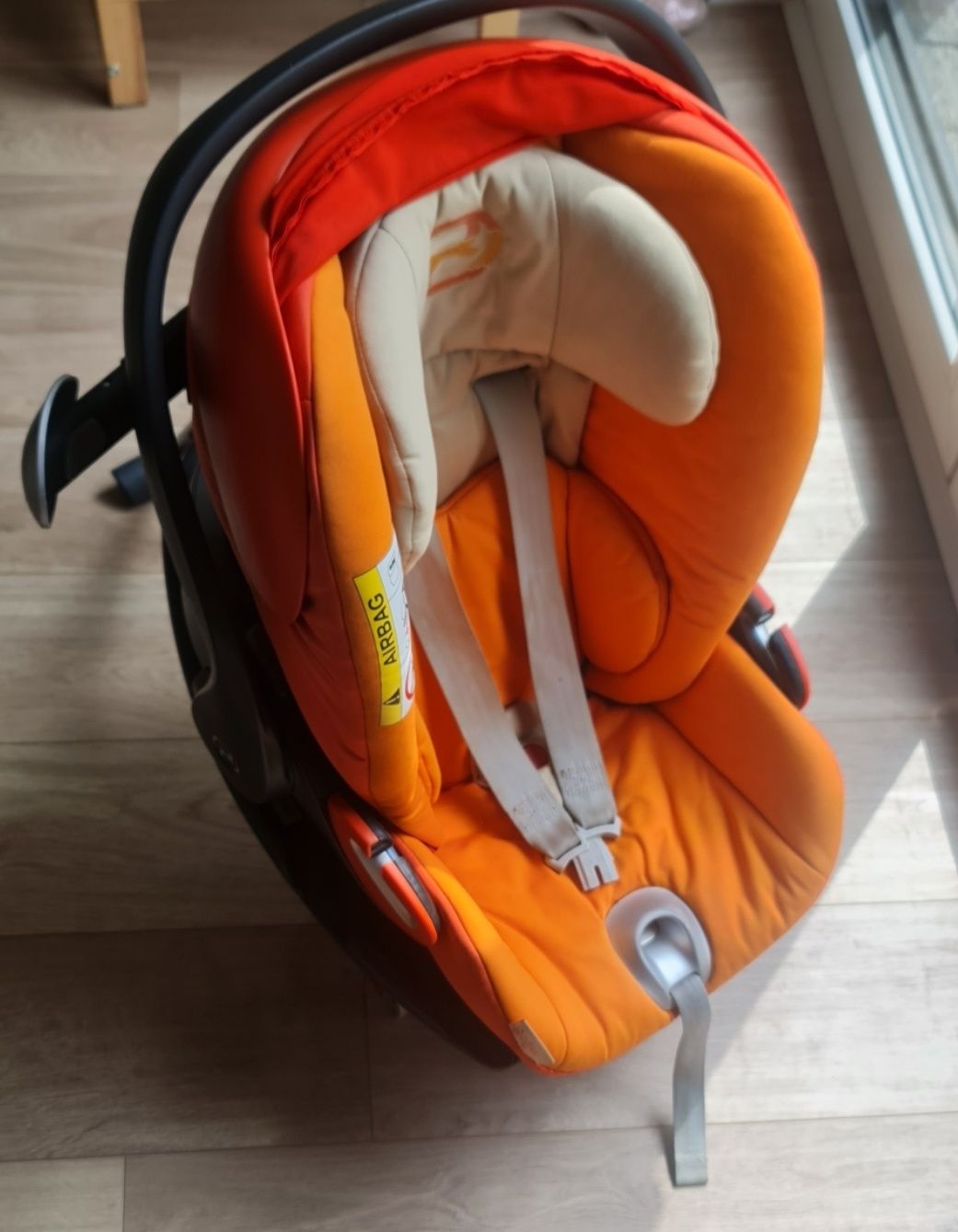 Cybex Cloud Q Fotelik Samochodowy 0-18 m-cy