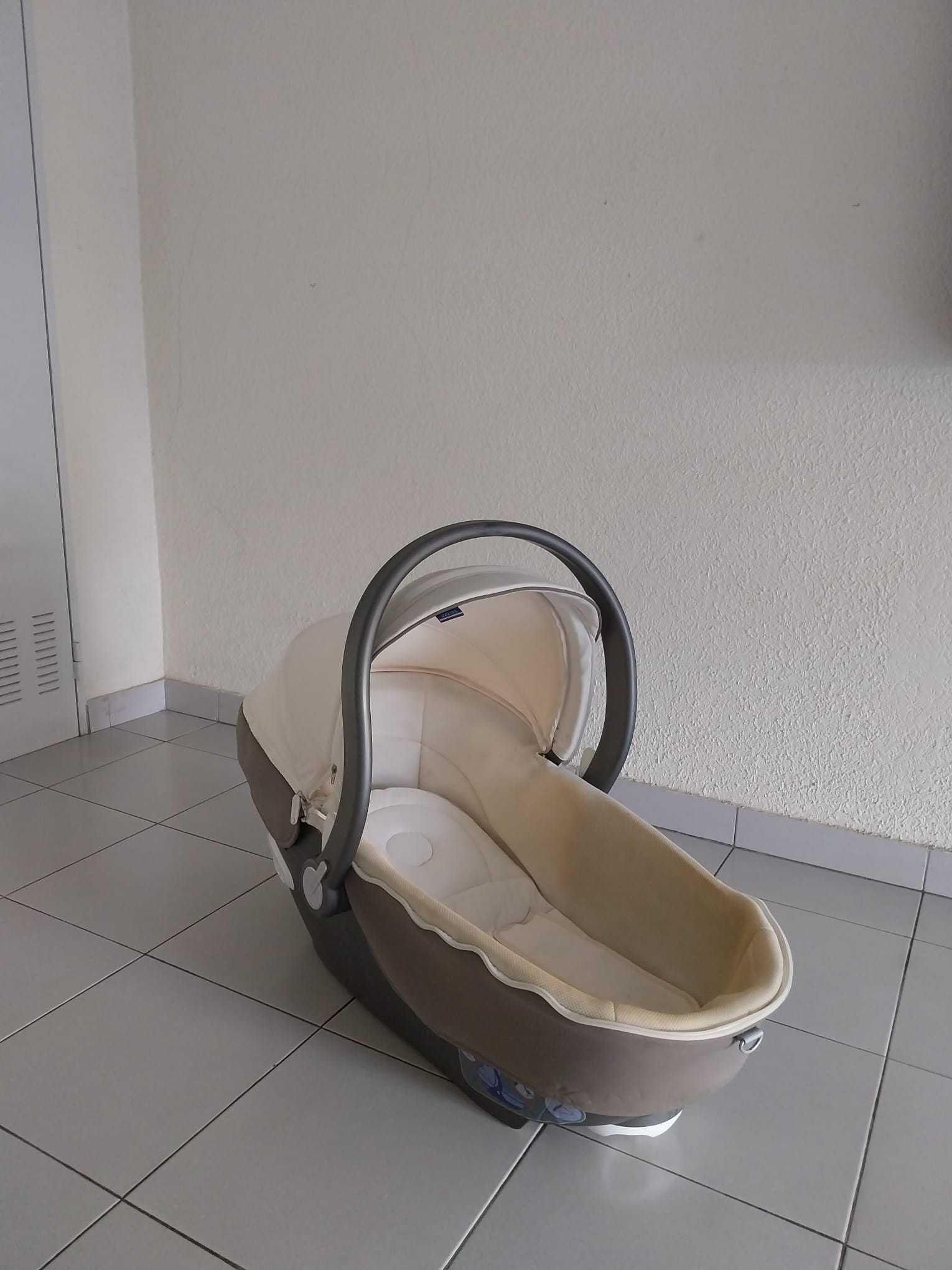Cadeira Chicco i move completa