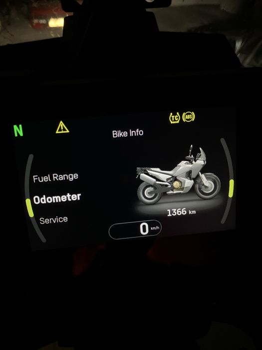 Husqvarna Norden 901 Expedition - jak nowy!
