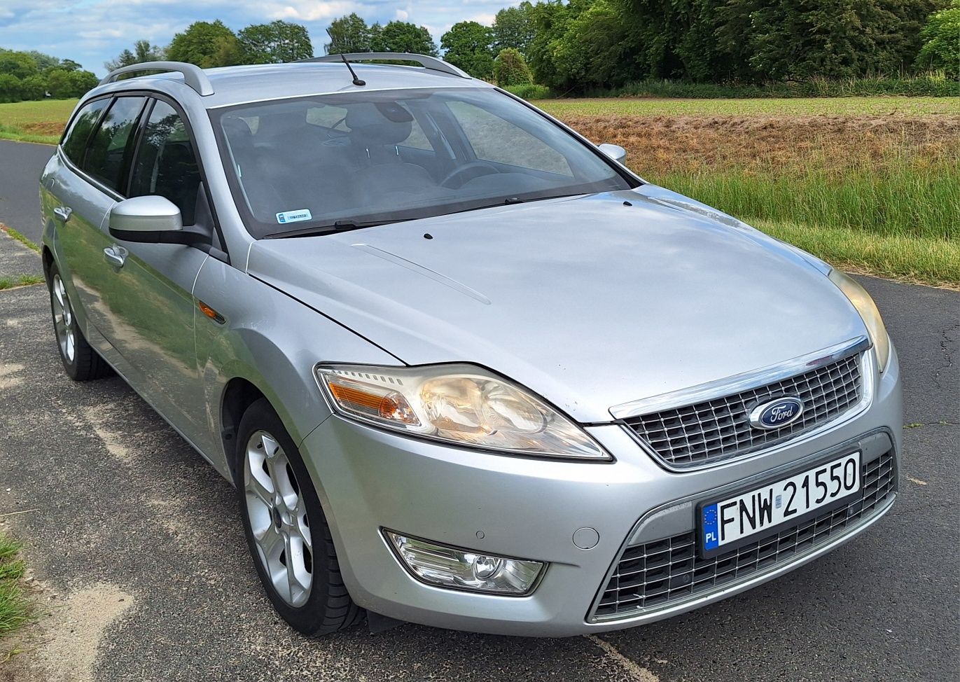 Ford Mondeo MK4 2.0 TDCI