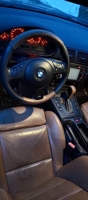 BMW e 46 330 TDI