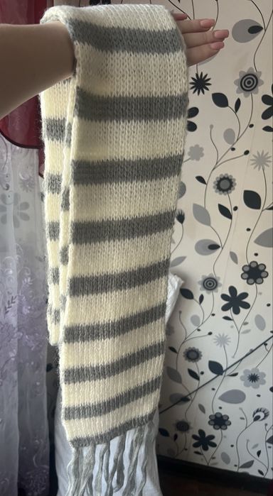 Шарфики и хомутики