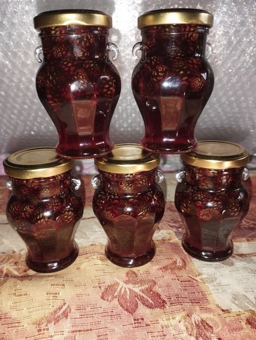 Варення з соснових шишок ,варенье из сосновых шишек 100 грн.