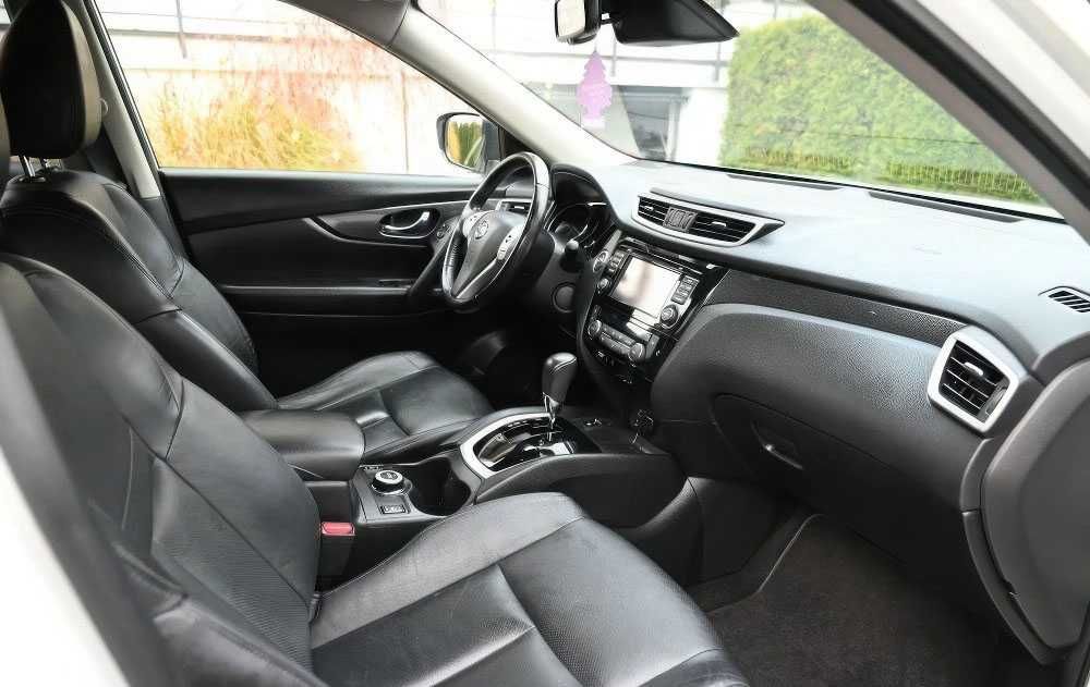2017 Nissan X-Trail 2.0 dCi Tekna Xtronic 4WD