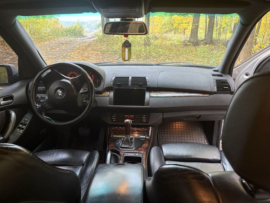 Бмв х5 е53, ТОРГ !!! 3.0 м57 2004 року