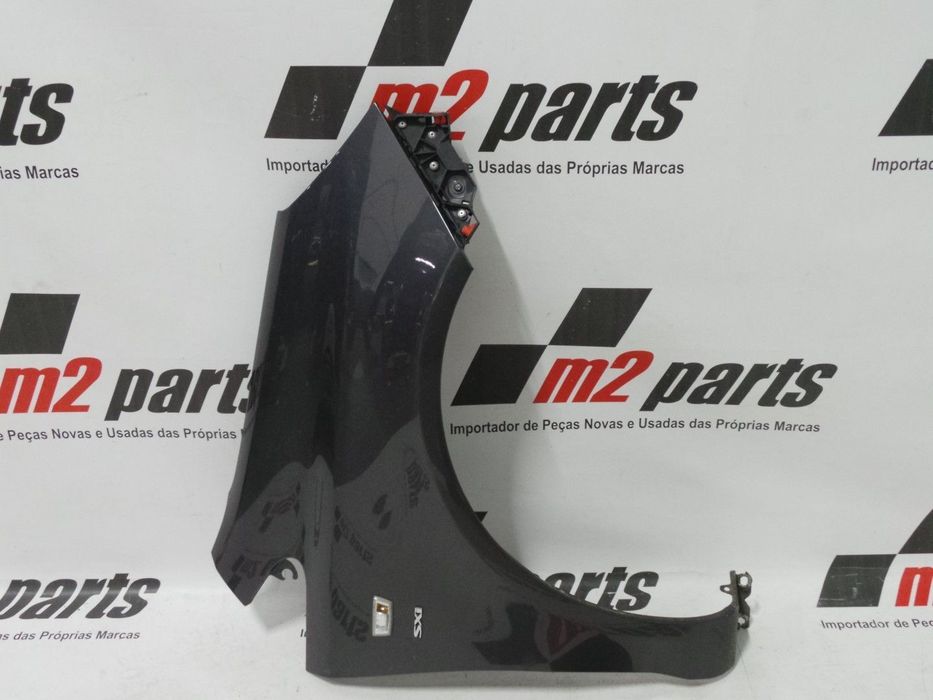 Guarda-lamas Direito Seminovo/ Original OPEL Corsa D