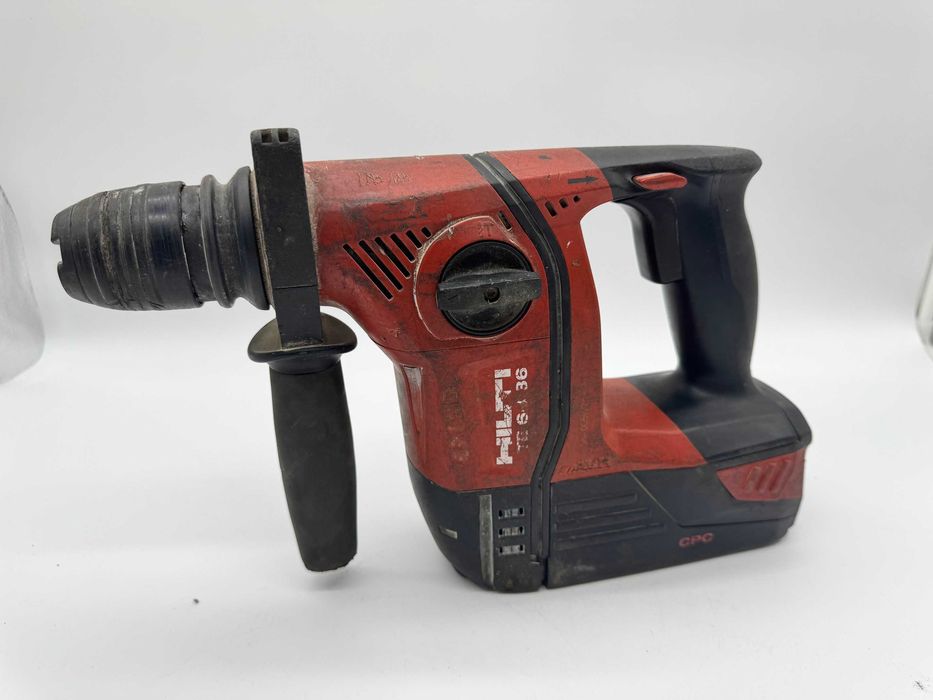 Młotowiertarka HILTI TE 6-A36-AVR + AKU 36V 3.0AH od loombard milicz