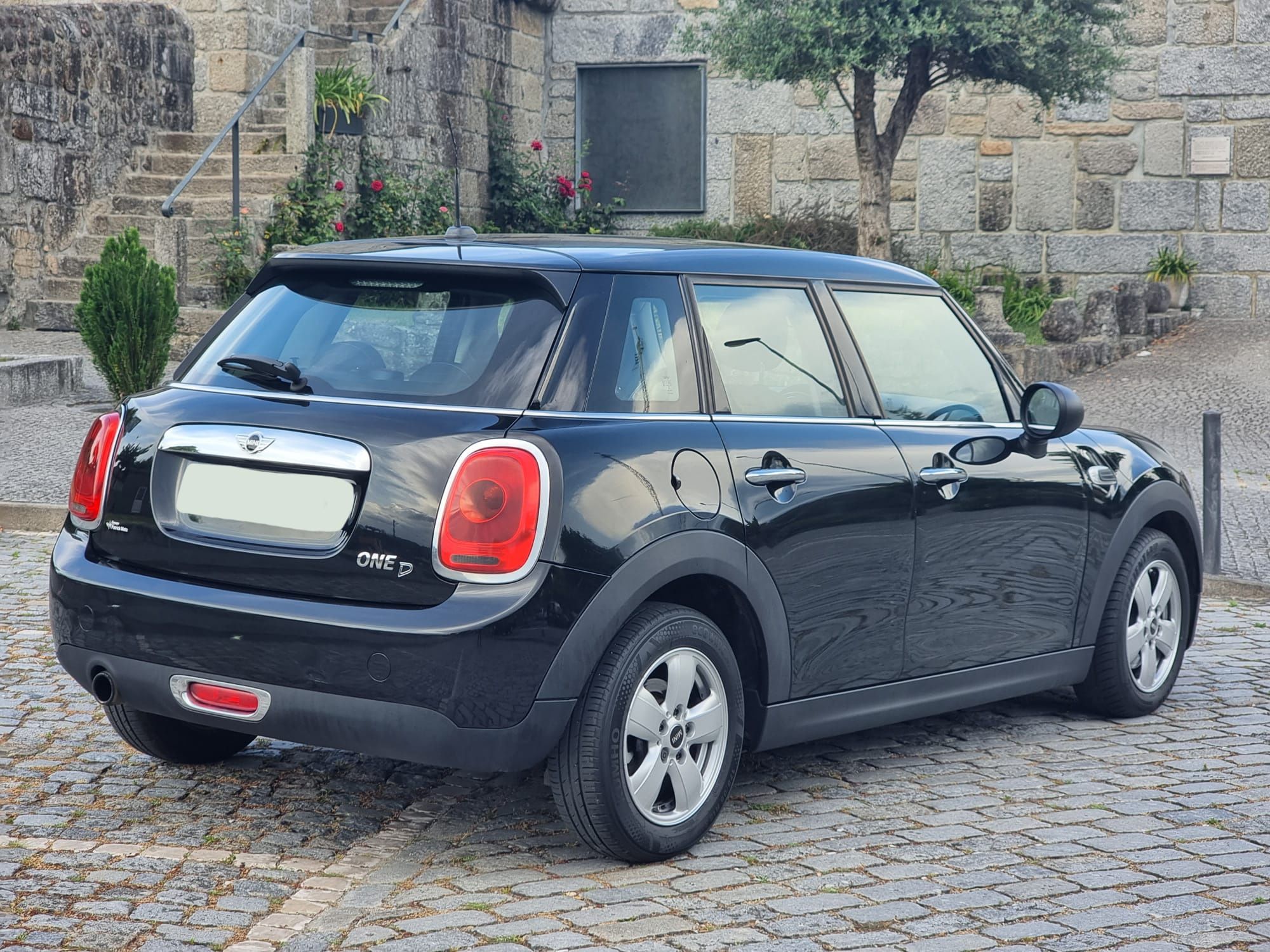 Mini One D 95CV, 1.5LCI
