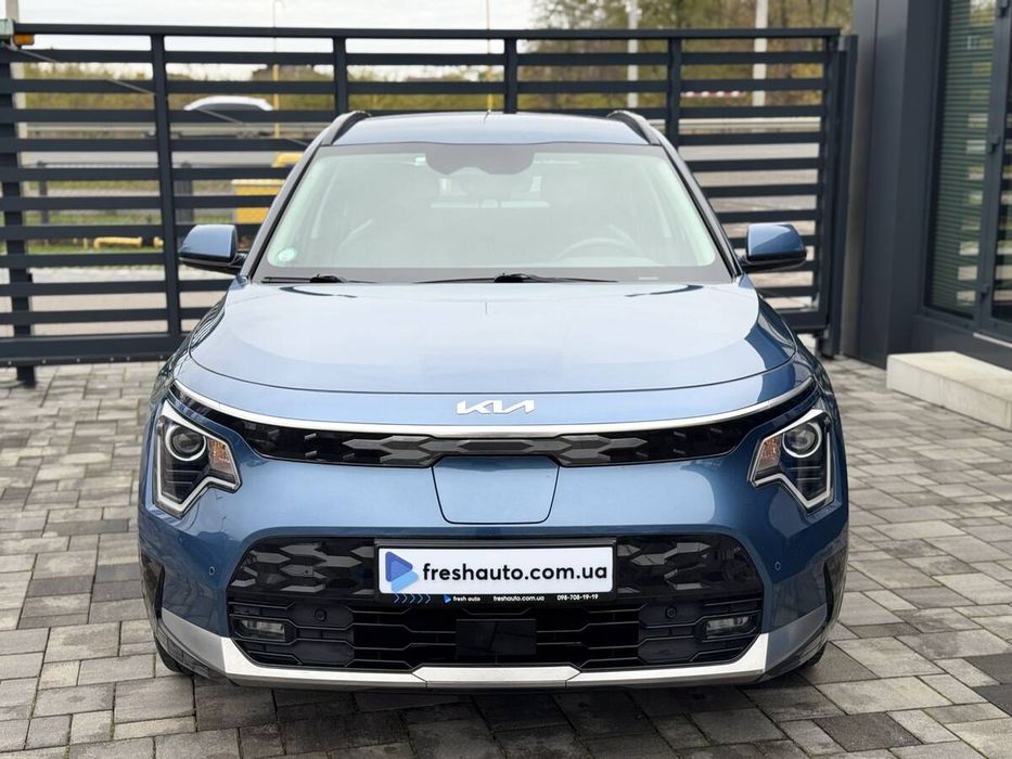 Kia Niro 2023 freshauto