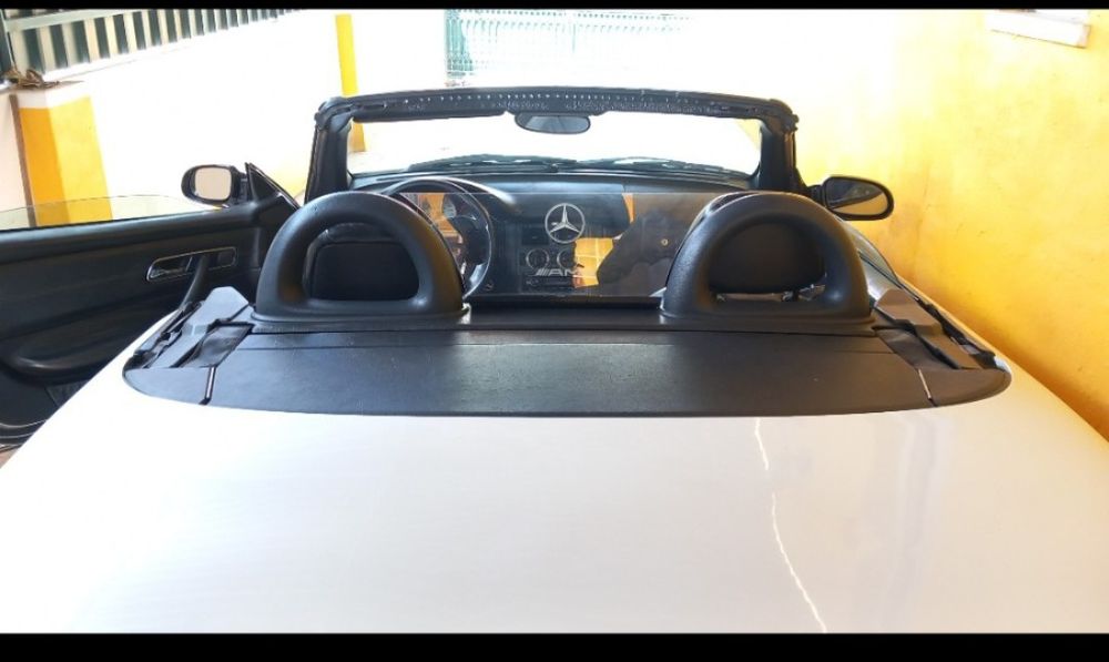 Slk 230 kompressor