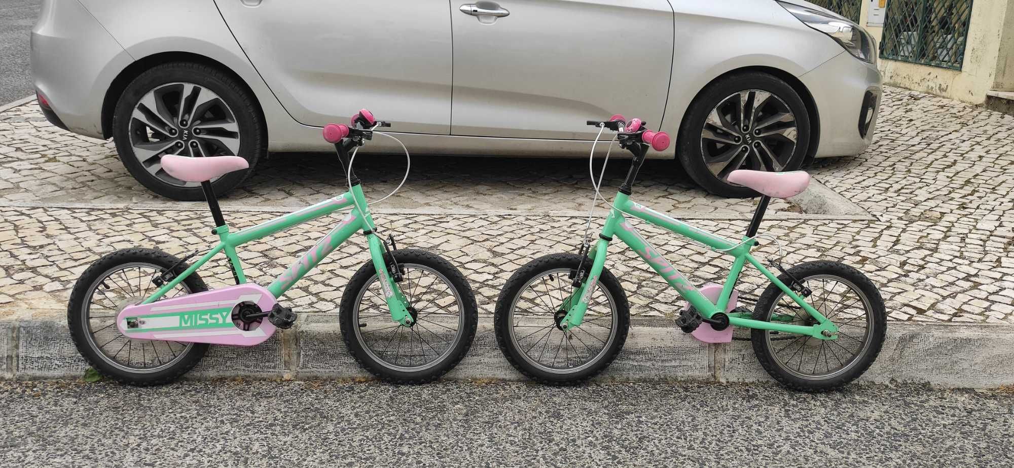 Bicicleta de criança