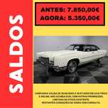 LINCONL CONTINENTAL 7.5 V8 365.CV