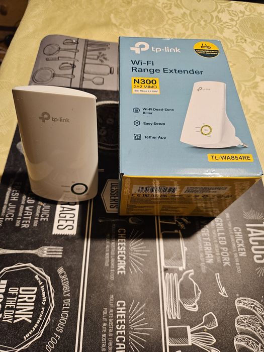 Wzmacniacz sygnału WiFi Tp-link