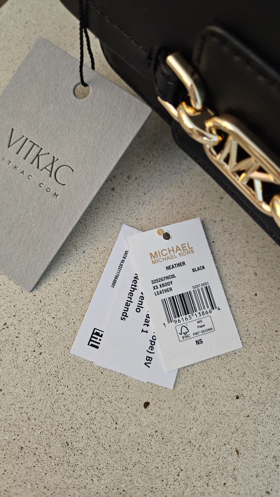 NOWA Torebka Michael Kors model Xbody XS