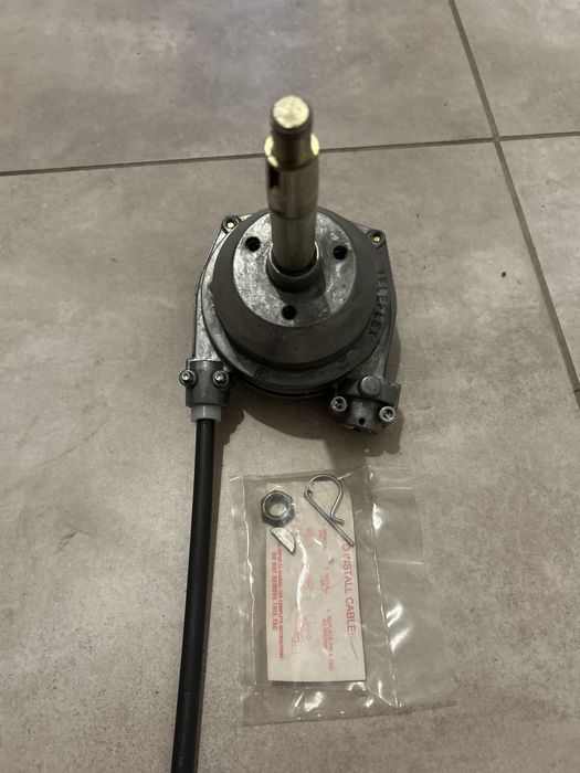 Przekładnia kierownicza do łodzi TELEFLEX