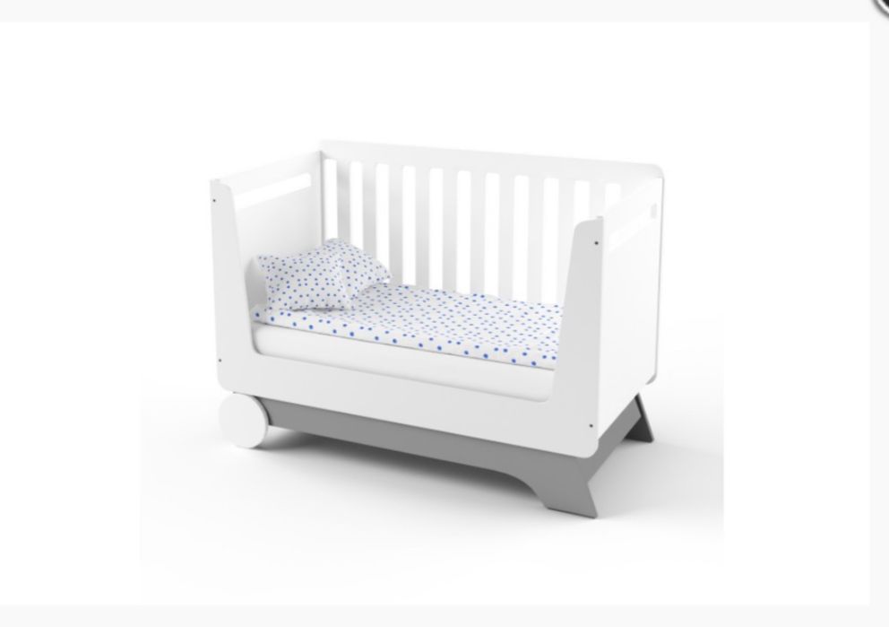 Дитяче ліжечко Indigo Wood Nowa Kit