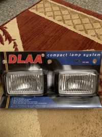 DLLA compact lamp system h3 12v 55w