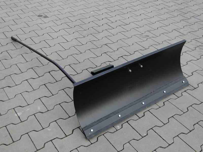 Pług do śniegu do Traktorka Kosiarki Quada Solidny Regulowany Nowy