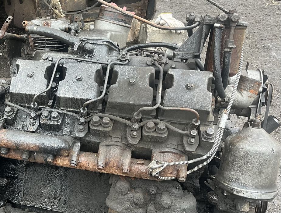 Двигатель - Обмен - Бартер ДТ.