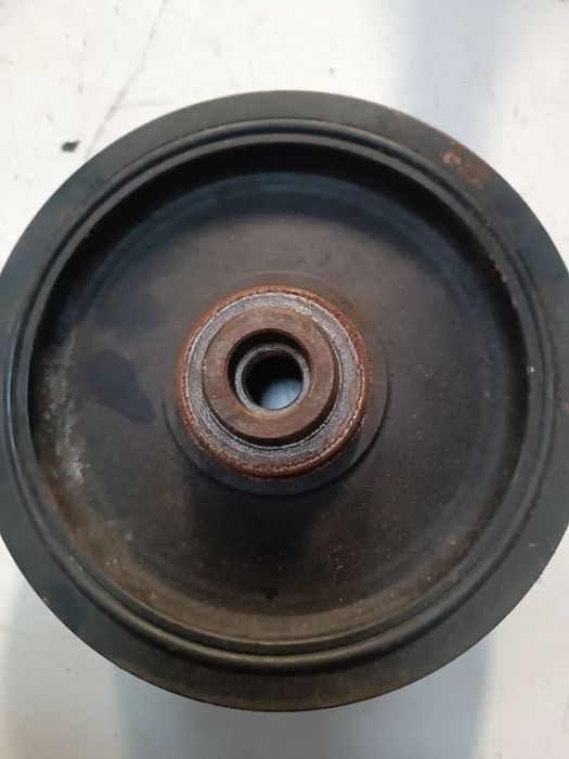 Poli cambota - BMW E46 ( 320D )